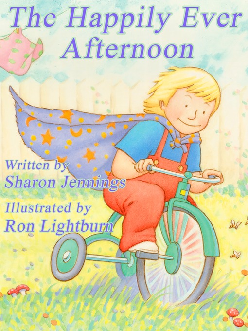 Title details for The Happily Ever Afternoon by Sharon Jennings - Available